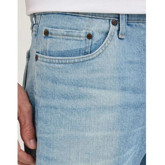 Men’s Wrangler Relaxed Fit Five Pocket Denim Short Size 46 - Picture 7 of 8